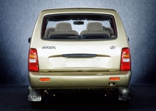 Aquellos. Características de los VAZ 2121 Nadezhda 1998 - 2006